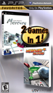 Mercury 2-For-1 Fun Pack Mercury 2-For-1 Fun Pack