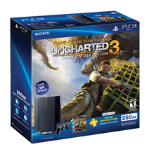 PlayStation®3 Uncharted 3: Game of the Year Bundle