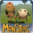 PixelJunk™ Monsters PixelJunk™ Monsters